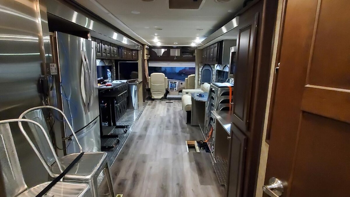 Images Mobile Welding and RV Repair