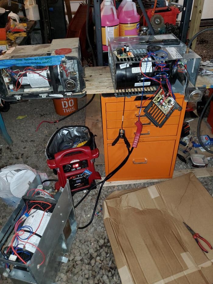 Images Mobile Welding and RV Repair