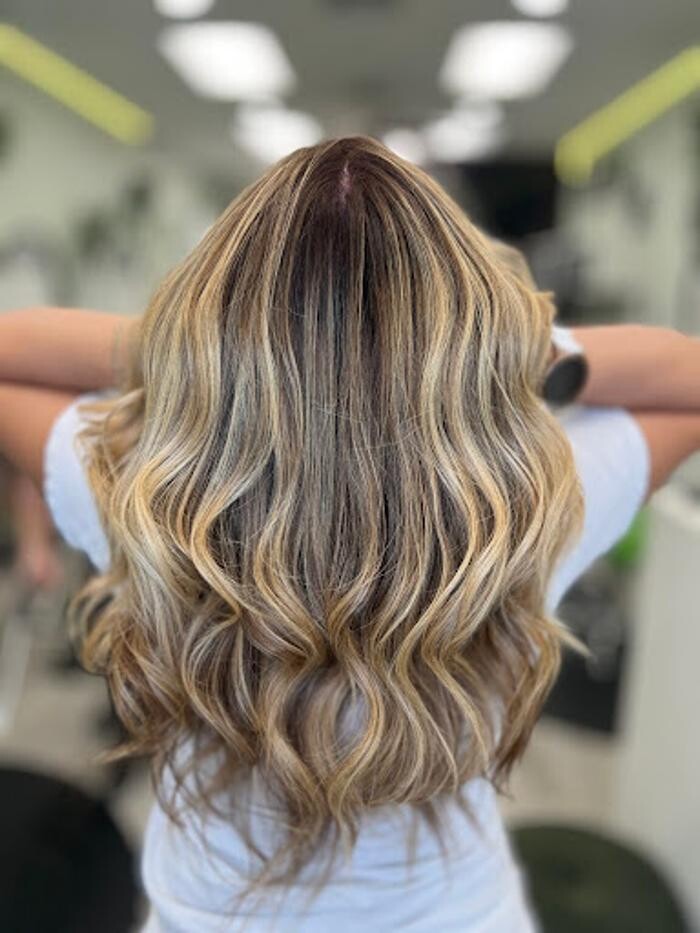 Images Glori Salon