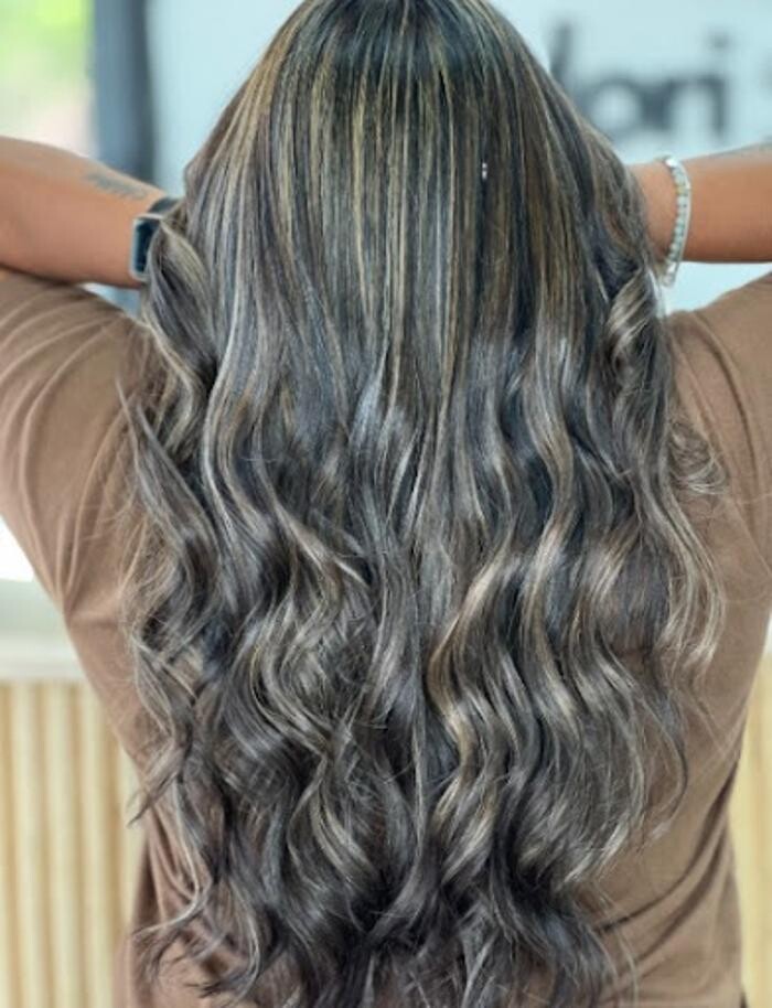 Images Glori Salon