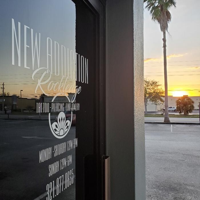 Images New Addiction Tattoo & Body Piercing Rockledge