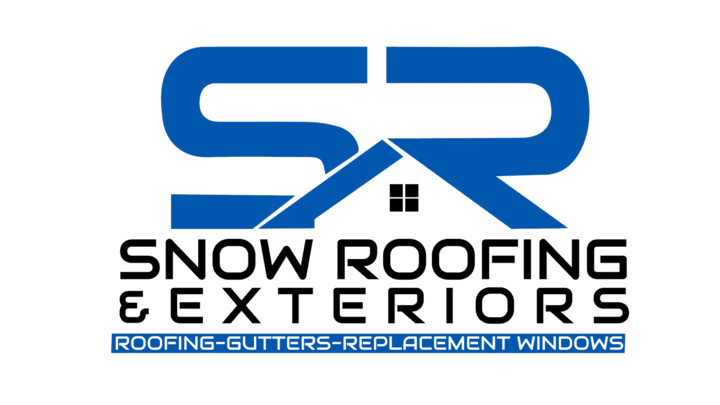 Snow Roofing and Exteriors Logo