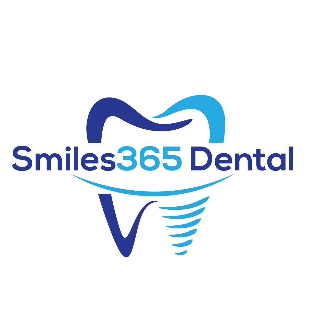 Smile 365 Dental Logo