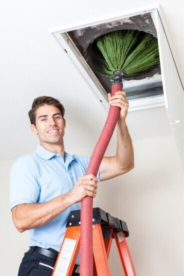Images Pure City Air Duct Cleaning Taylorsville