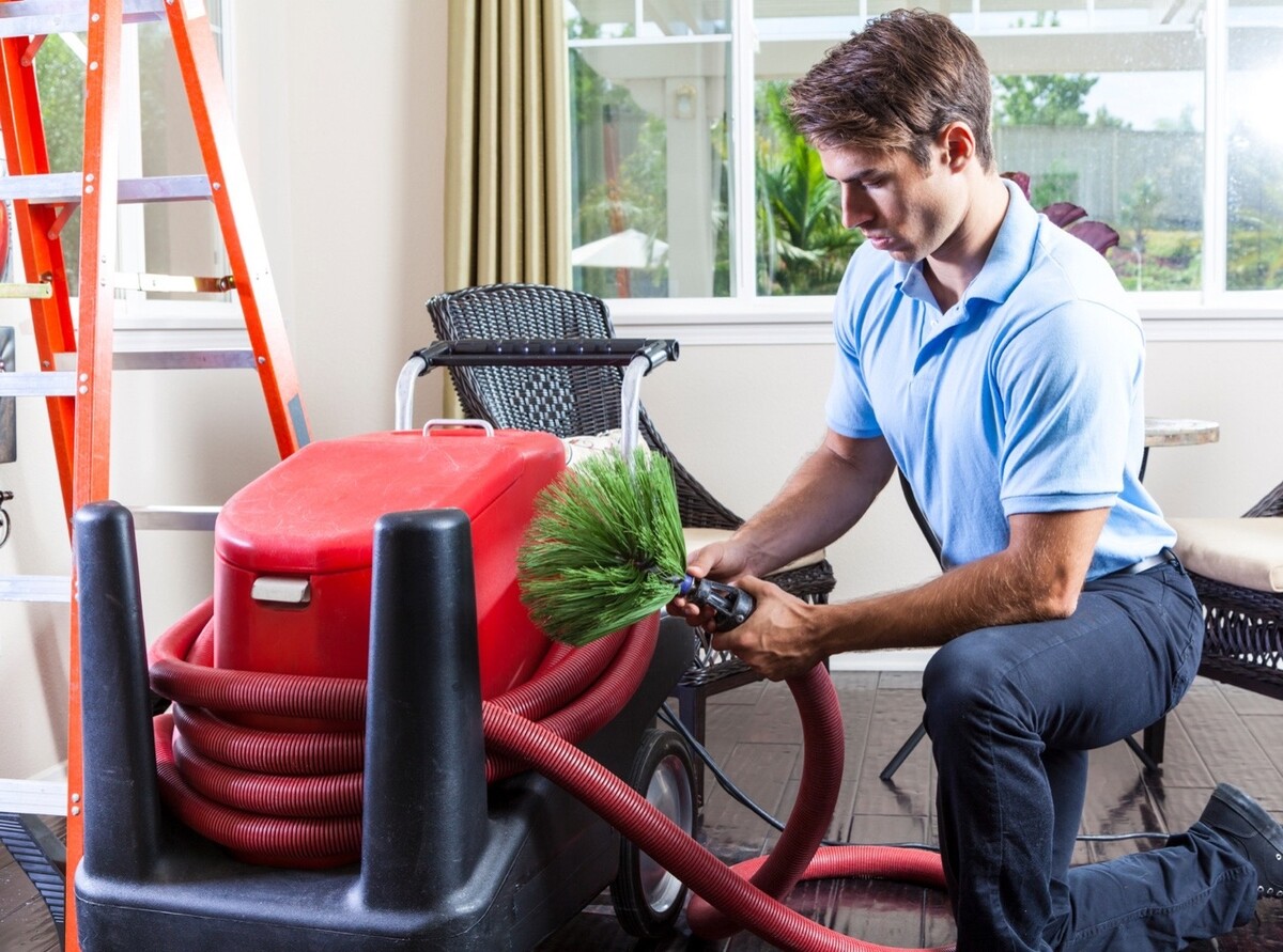 Images Pure City Air Duct Cleaning Riverton