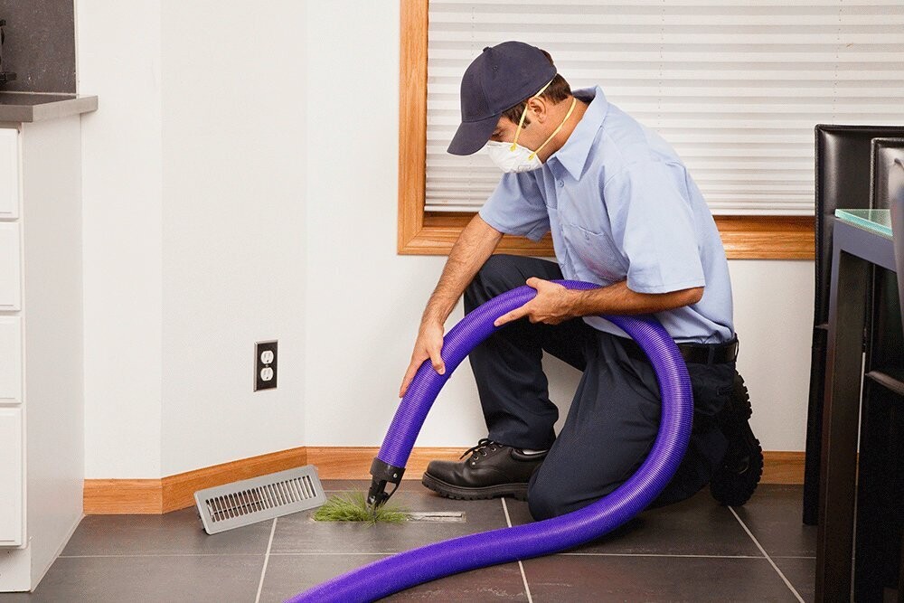 Images Pure City Air Duct Cleaning Riverton