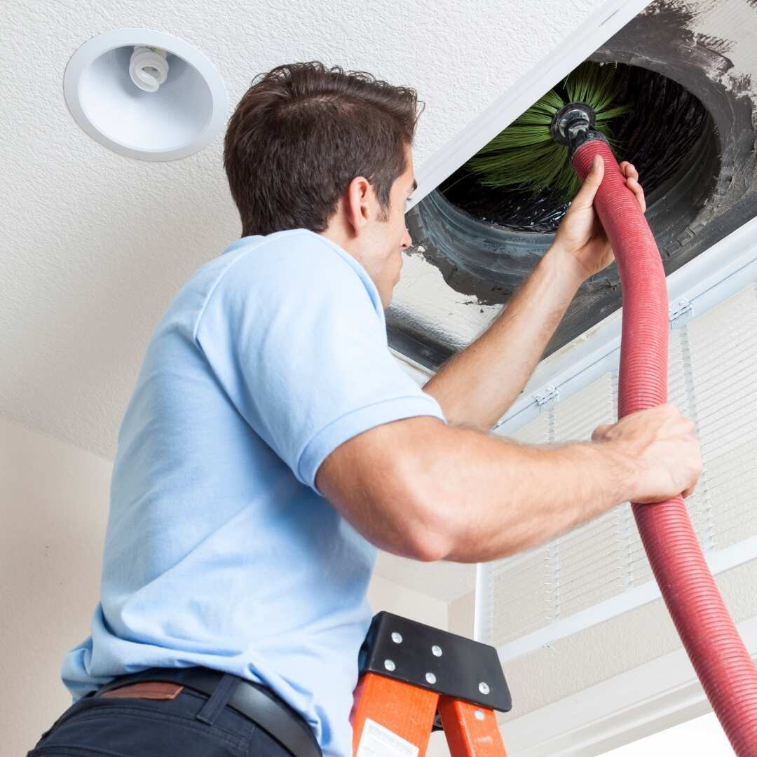 Images Pure City Air Duct Cleaning Riverton