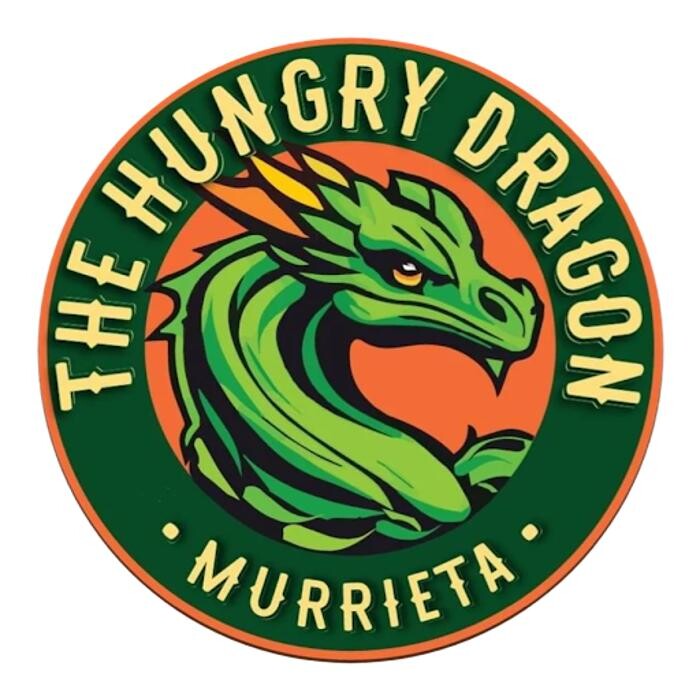 The Hungry Dragon Logo