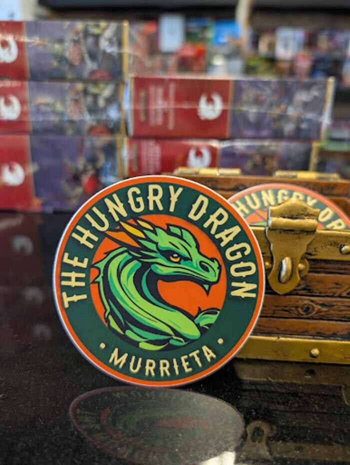 Images The Hungry Dragon