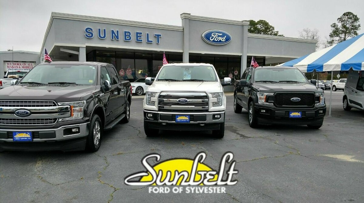 Images Sunbelt Ford, Inc.