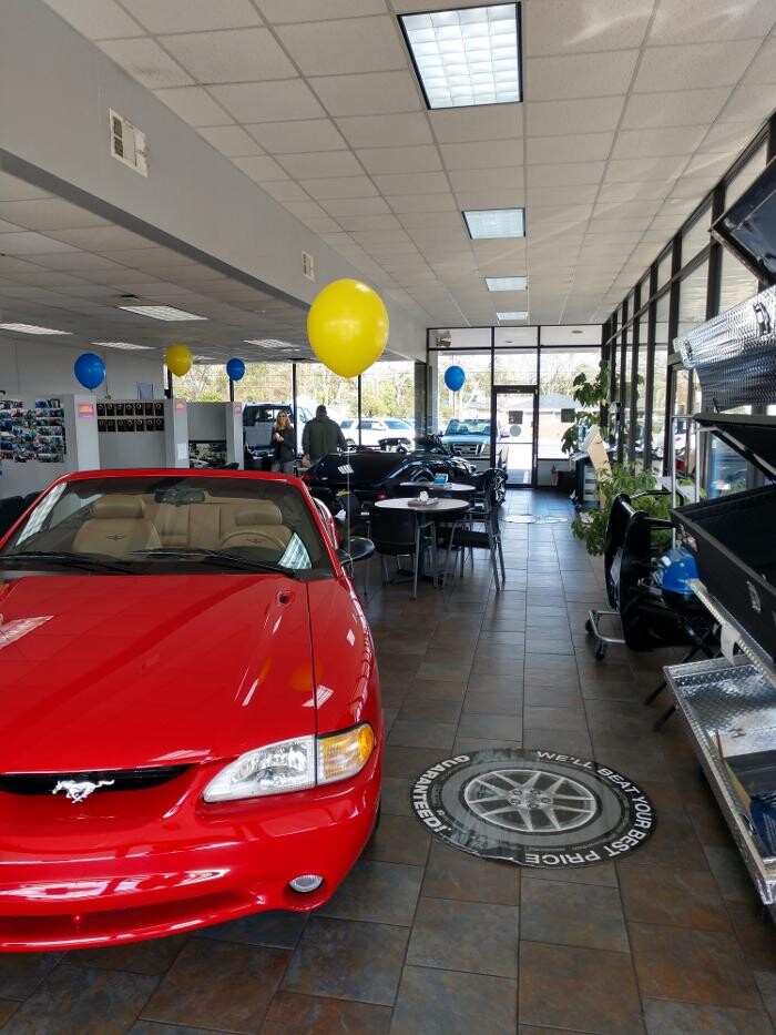 Images Sunbelt Ford, Inc.