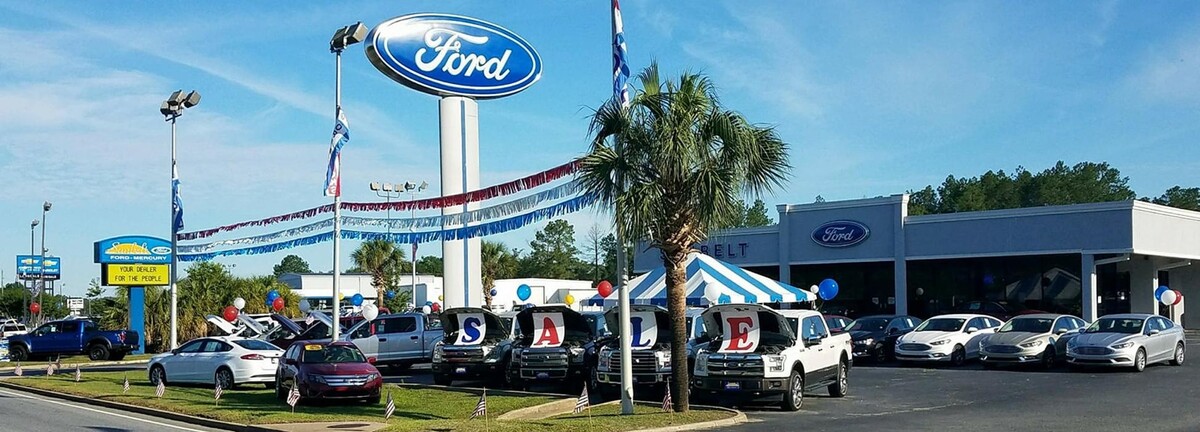 Images Sunbelt Ford, Inc.