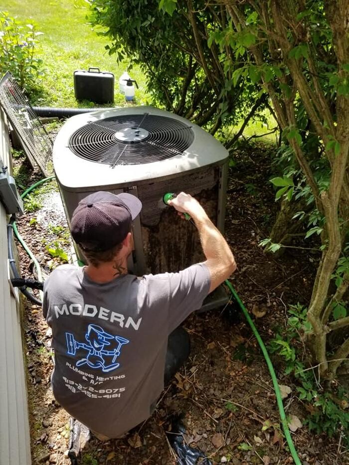 Images Modern Heating & A/C