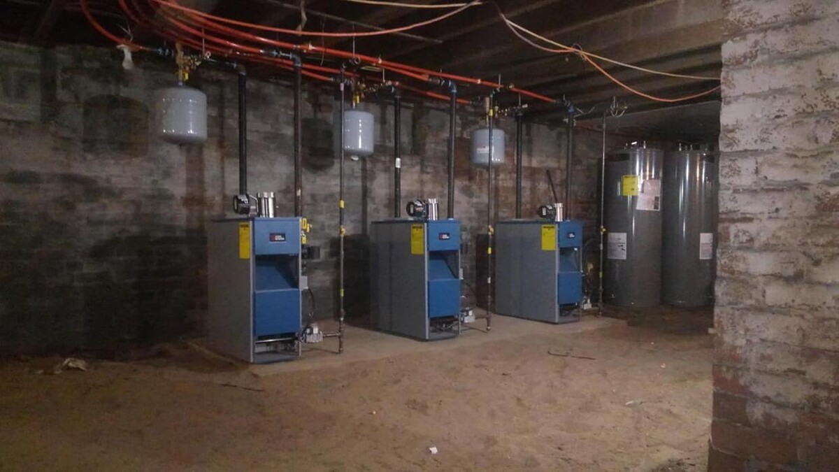 Images Modern Heating & A/C