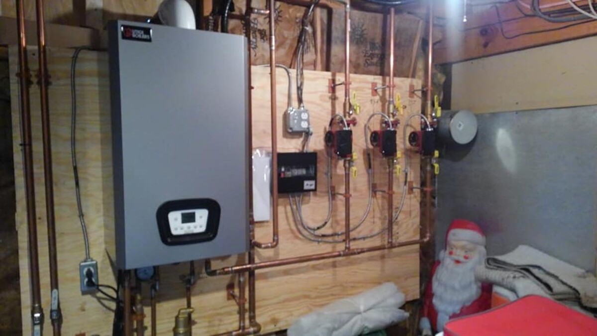 Images Modern Heating & A/C