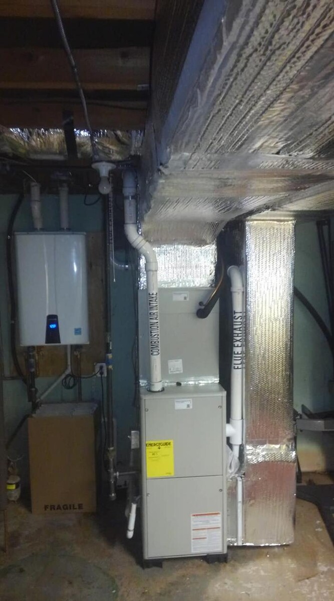 Images Modern Heating & A/C
