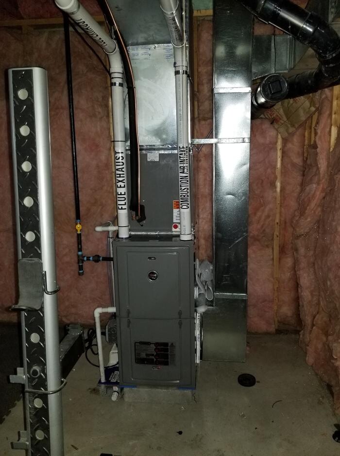 Images Modern Heating & A/C