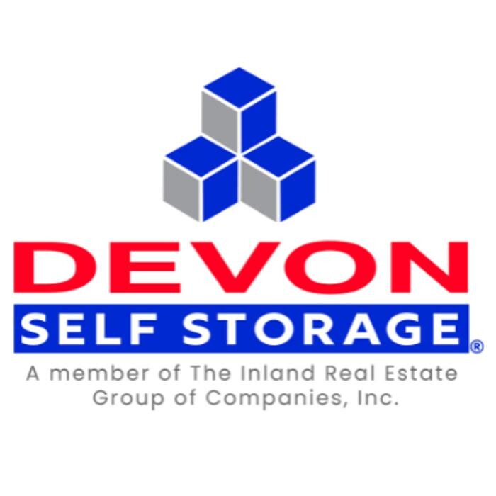 Devon Self Storage Memphis, Tennessee Logo