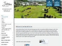 Website Screenshot Interbay Golf Center