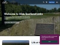 Website Olde Scotland Links