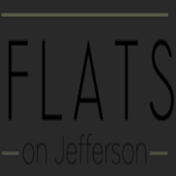 Flats on Jefferson Logo