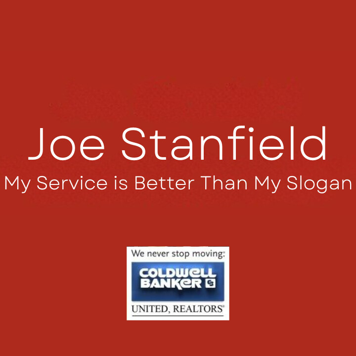 Joe Stanfield Realtor-Coldwell Banker Realty Logo