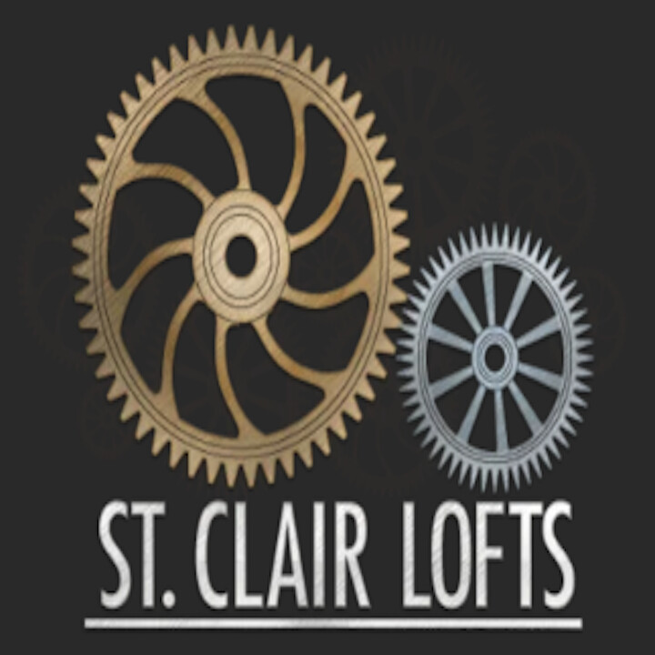 St. Clair Lofts Apartments Logo