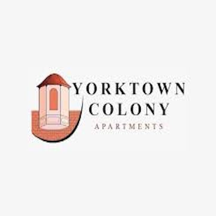 Yorktown Colony Apartments Logo