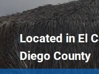 Website Screenshot Padre Pools