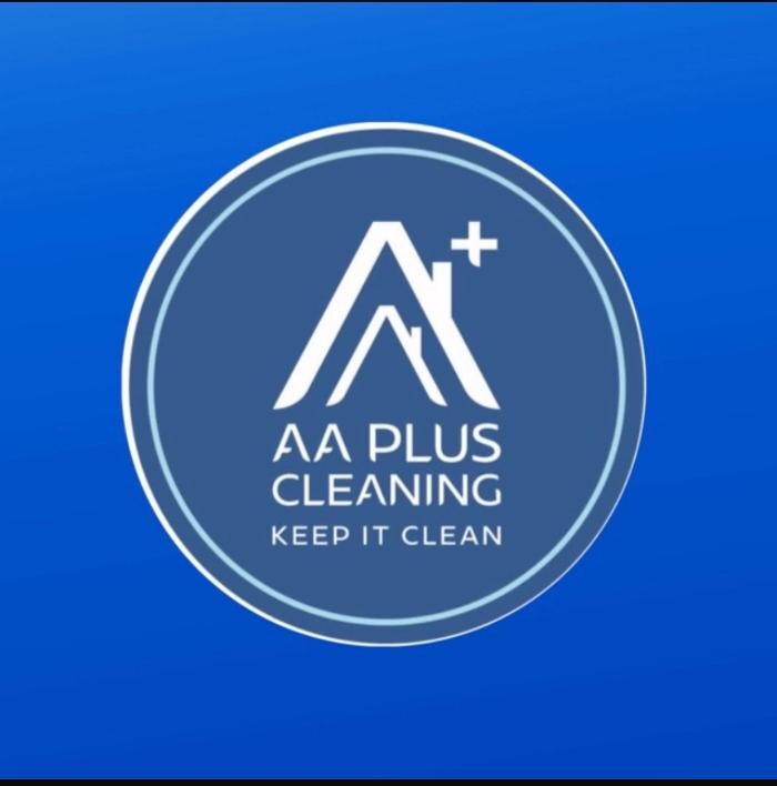 AA Plus Cleaning Charleston Logo