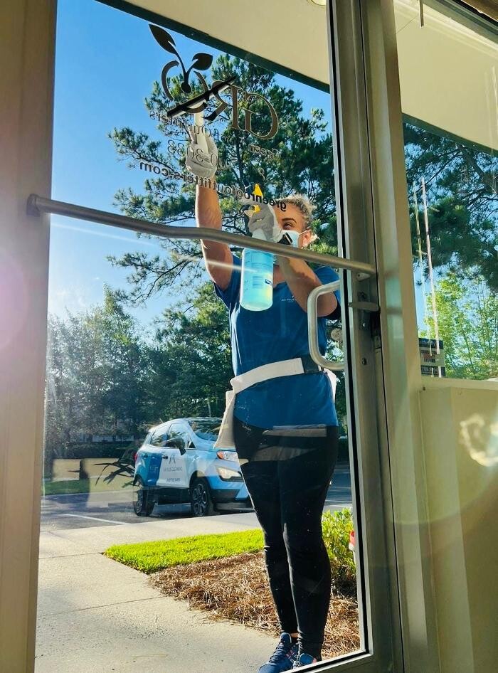 Images AA Plus Cleaning Charleston