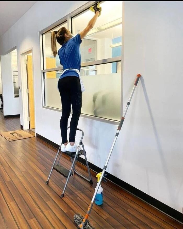 Images AA Plus Cleaning Charleston