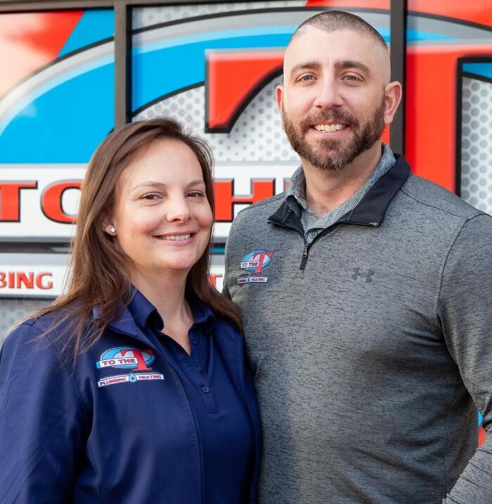Images To the T Plumbing Heating and Air