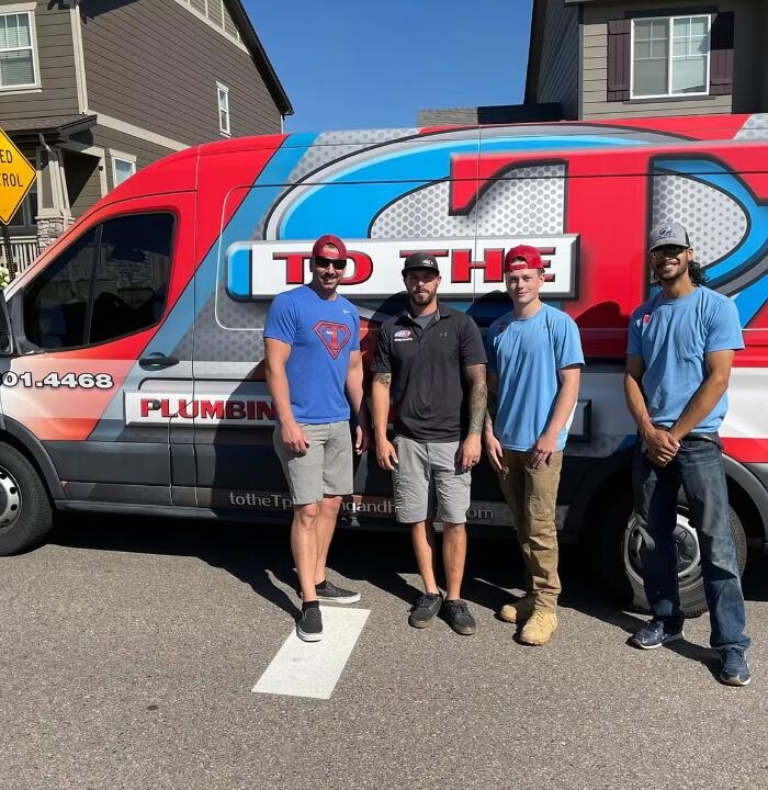 Images To the T Plumbing Heating and Air