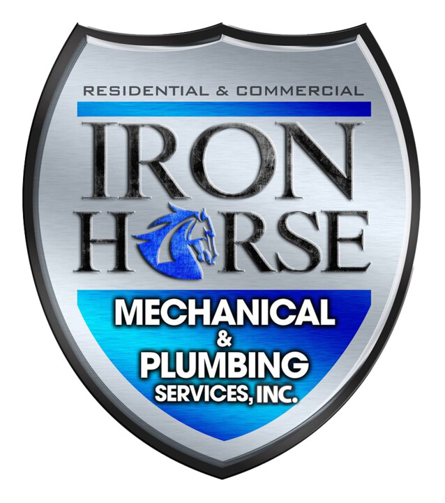 Iron Horse Mechanical & Plumbing Services, Inc. Logo