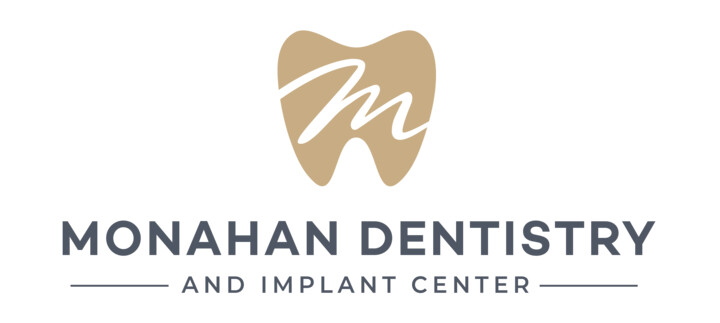 Monahan Dentistry and Implant Center Logo