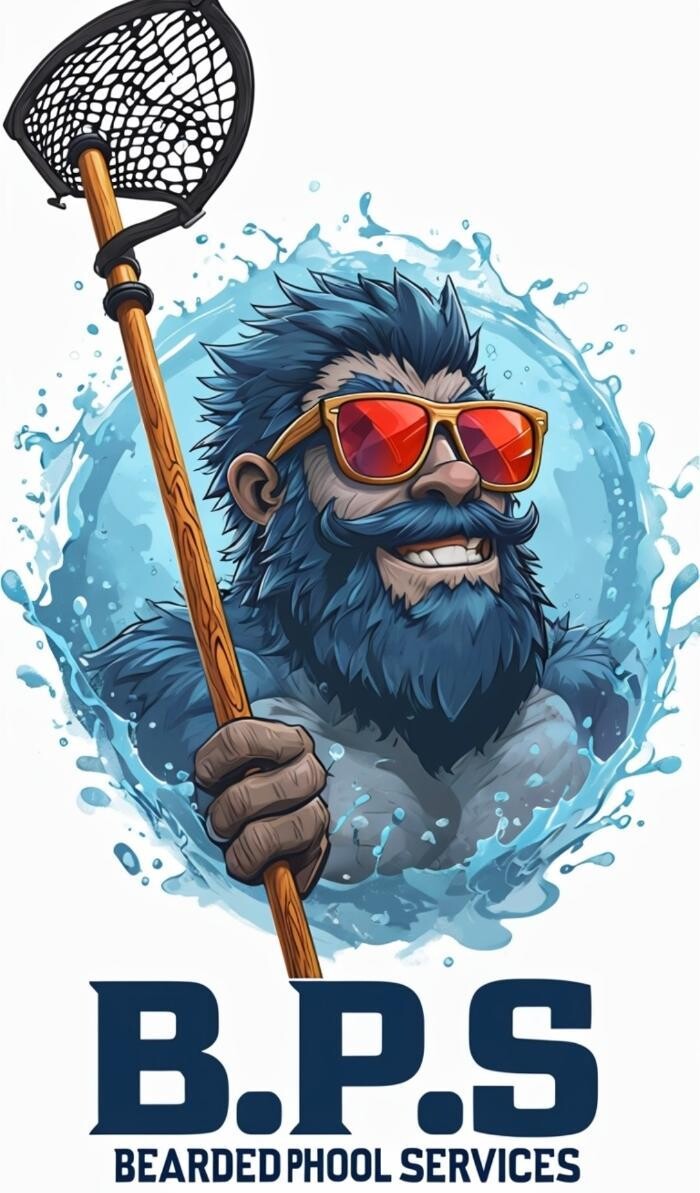 Bearded Phool Services B.P.S Logo