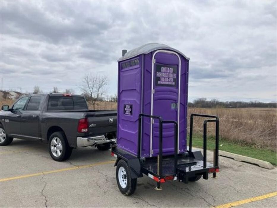 Images Gotta Go Portable Toilets