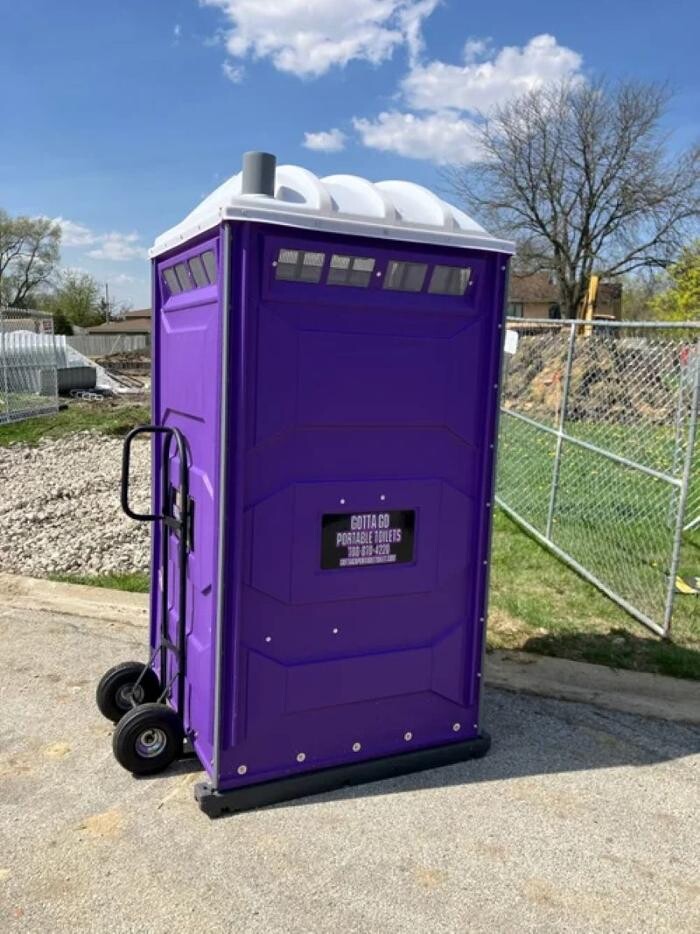 Images Gotta Go Portable Toilets
