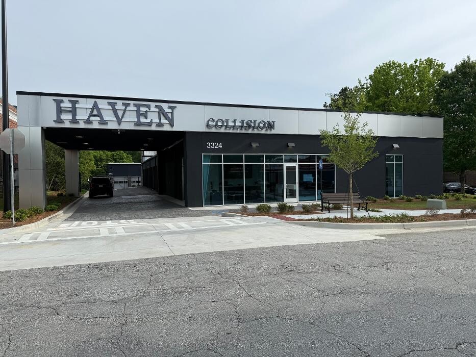 Images Haven Collision Center