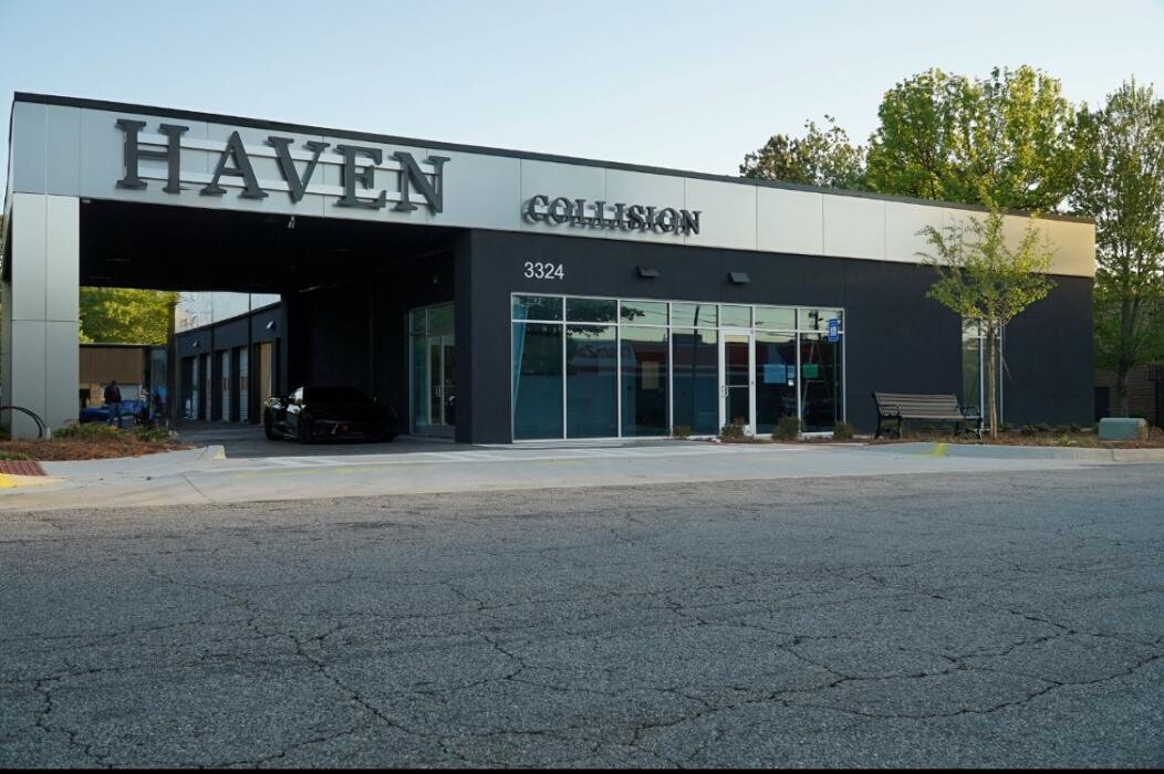 Images Haven Collision Center