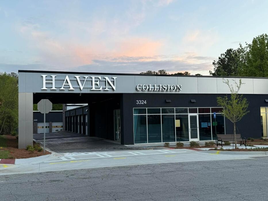 Images Haven Collision Center