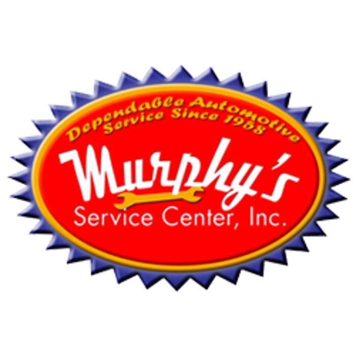 Murphy's Service Center Logo