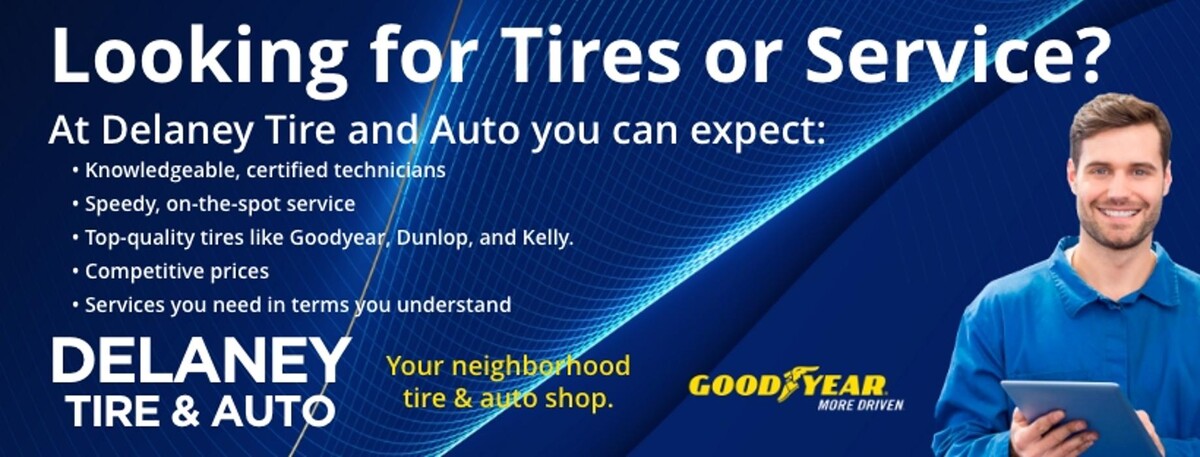 Images Delaney Tire & Auto