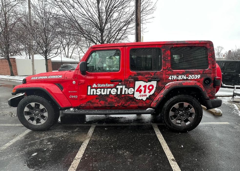Images Julie Spann Johnson - State Farm Insurance Agent