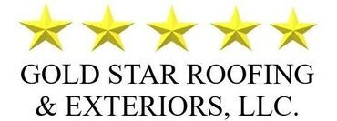 Gold Star Roofing & Exteriors Logo