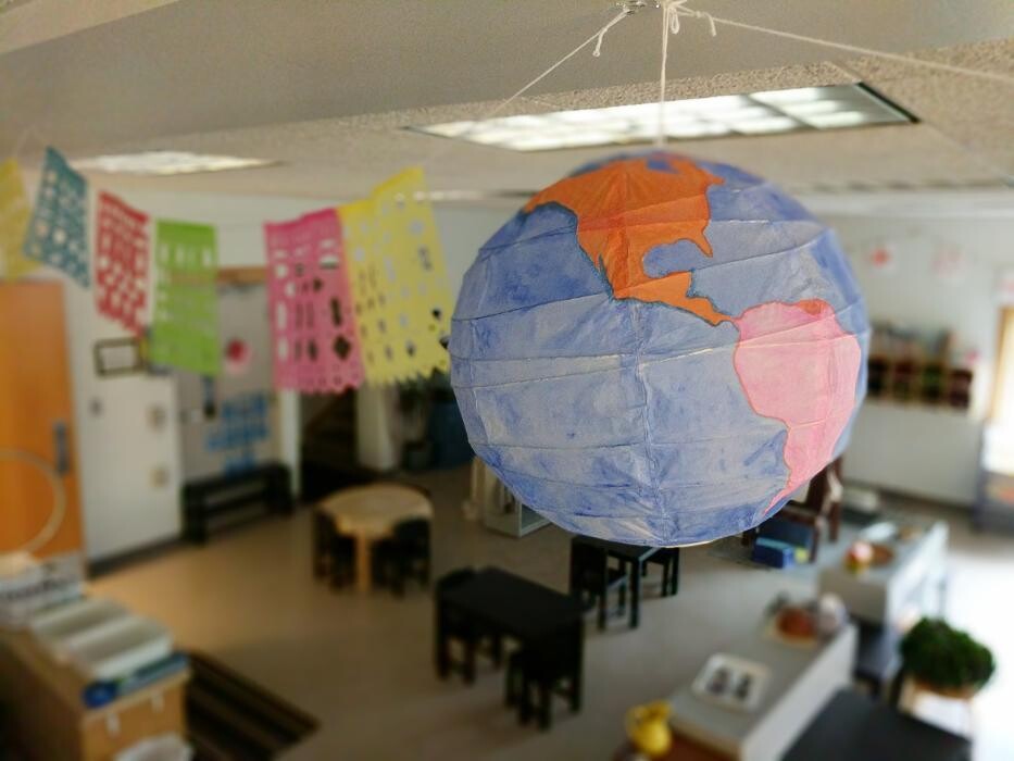 Images Around the Sun Montessori School