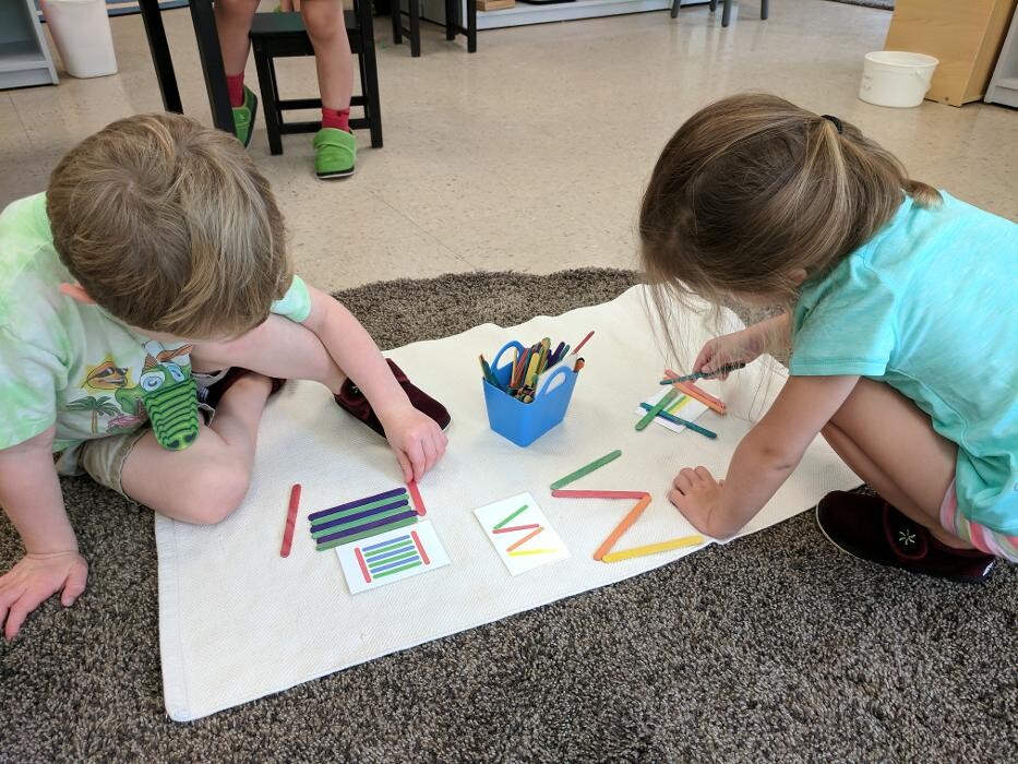 Images Around the Sun Montessori School