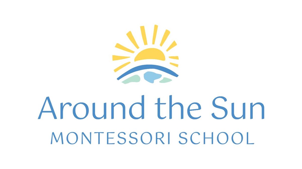 Around the Sun Montessori School Logo