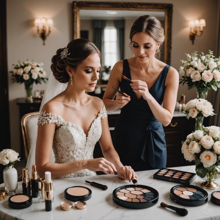 Images Hello Gorgeous Full Bridal Service